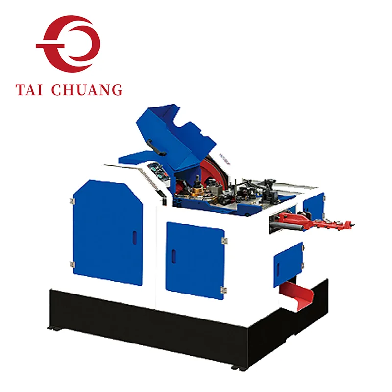 Машина холодной высадки с 1 матрицей и 2 выдувами