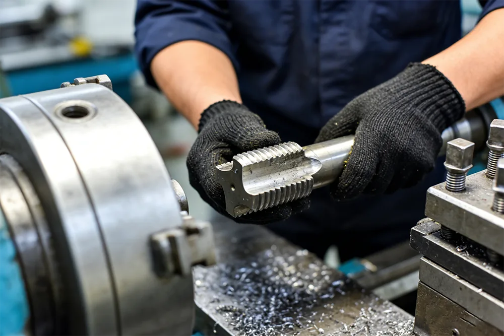 Знакомство со сломанными спиральными сверлами.