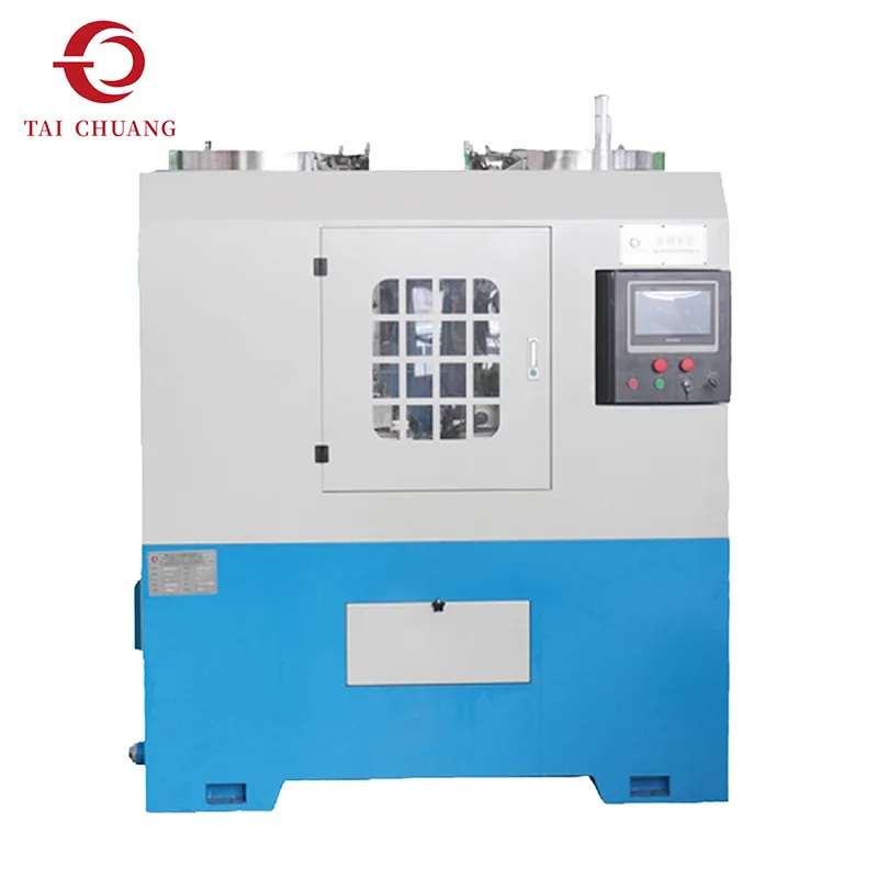 Почему сквозной станок для нарезки гаек необходим для современного производства?