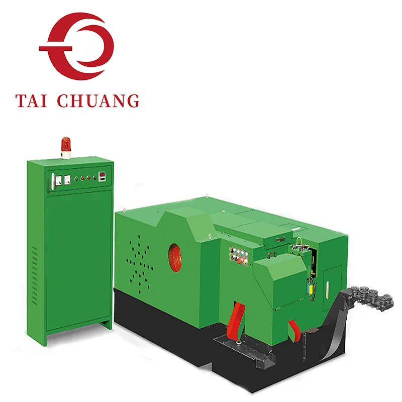 Что такое гайкообразователь и его роль в высокоэффективном производстве крепежных изделий?