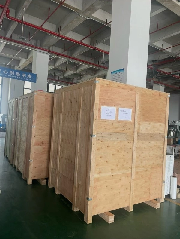 TAICHUANG поставила три гайкорезных станка вьетнамскому производителю крепежа