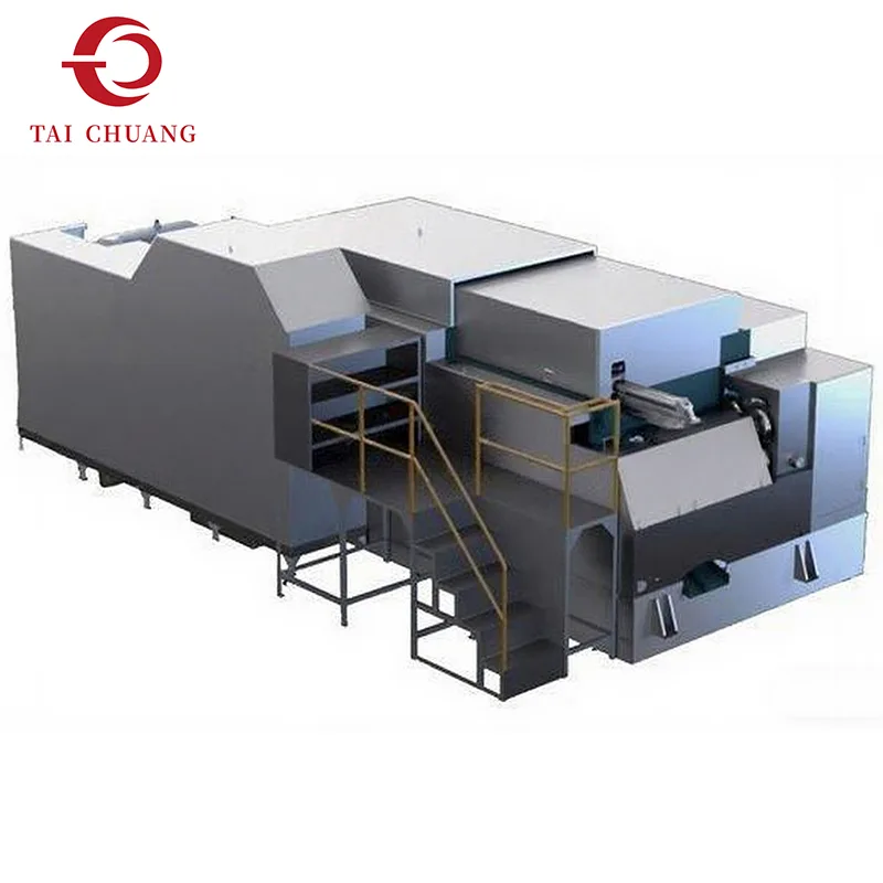 7-позиционный гайкорез с длинным ходом