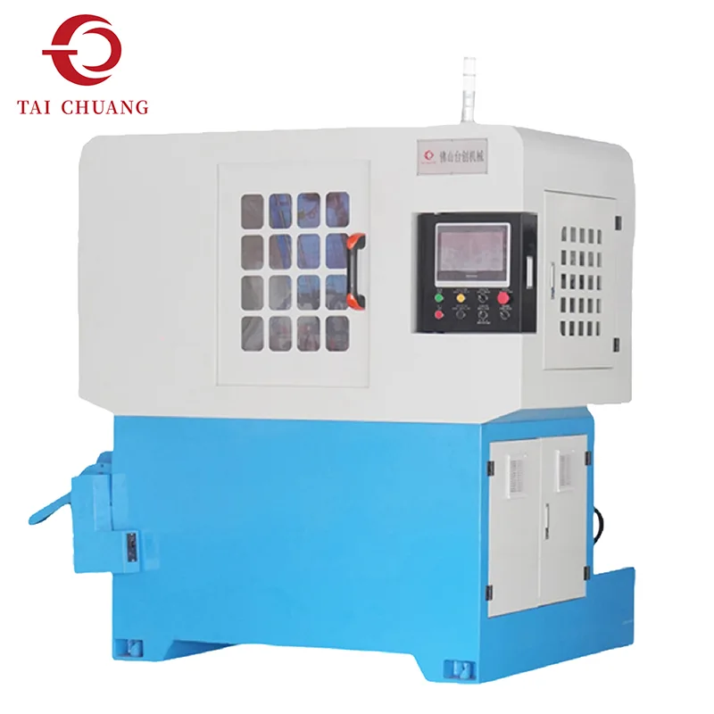 Вертикальный возвратно-поступательный станок для нарезки глухих отверстий