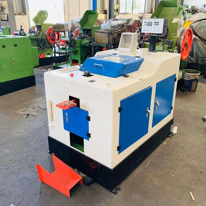 1-Die 2-Blow Cold Heading Machine