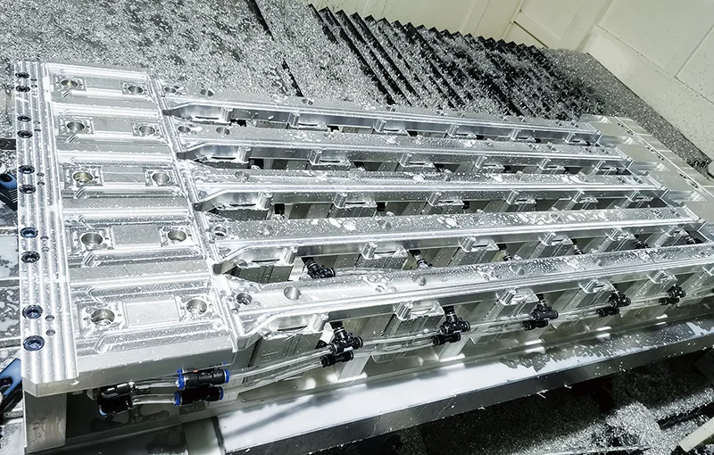 Moving Column Gantry Machining Center