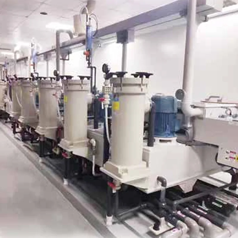 Electrogalvanizing Line