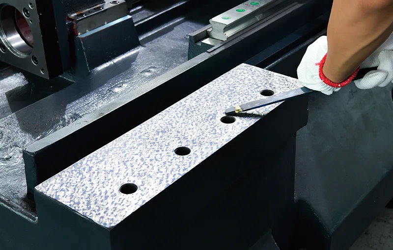 Marble Gantry Processing Center