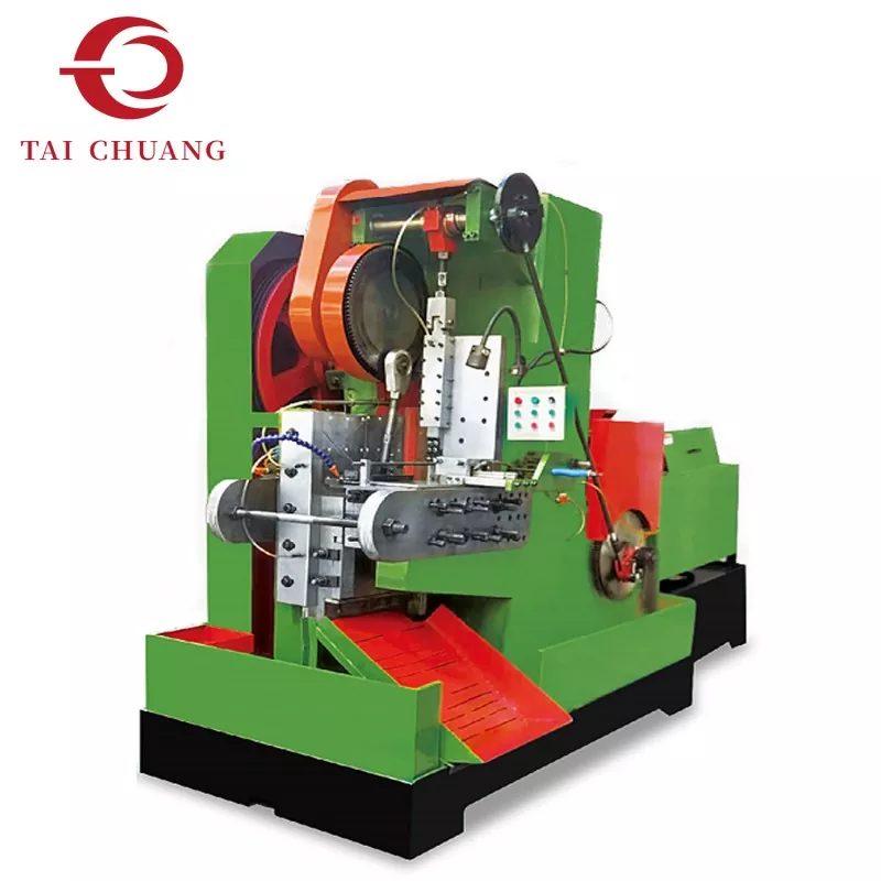 Bolt Screw Thread Rolling Machine