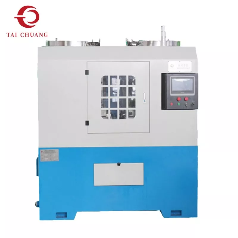 Pass Through Nut Tapping Machine