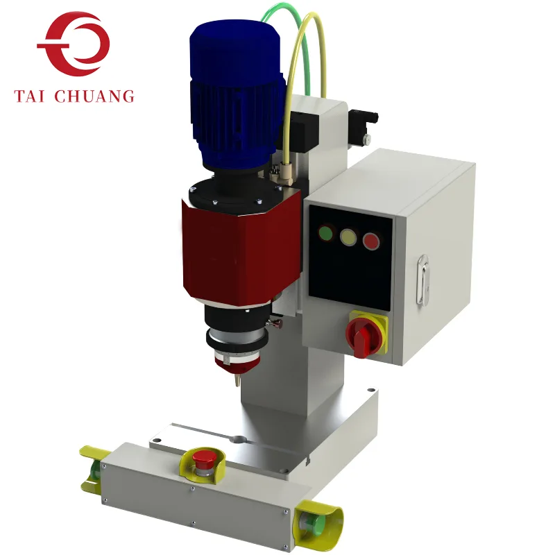 Клепальная машина