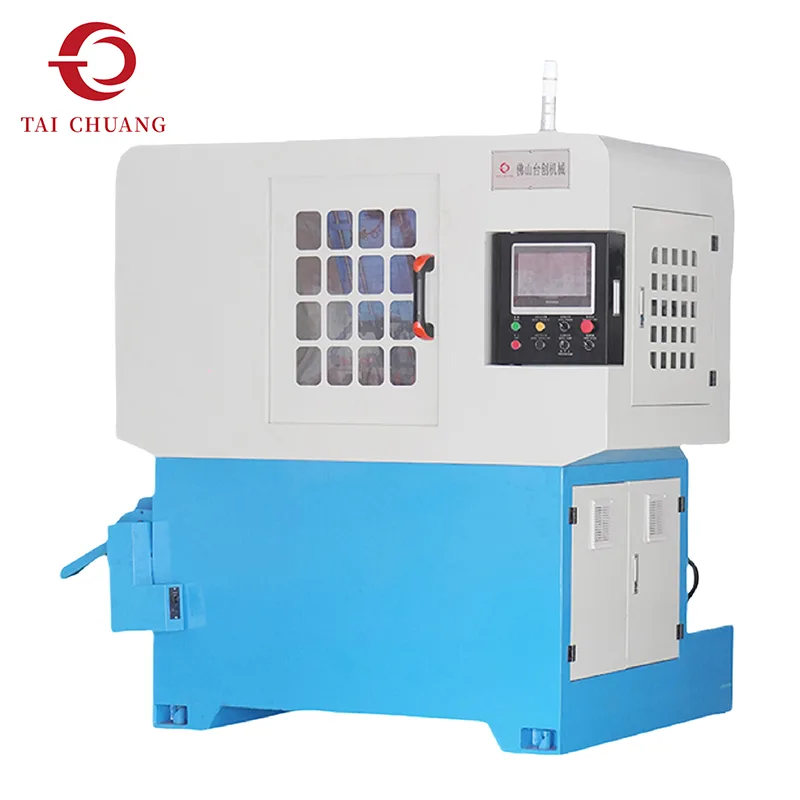 Вертикальный возвратно-поступательный гайковерт с серводвигателем